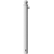 Sikkerhedsgel�nder / | afgr�nsningsgel�ndere | Fast stolpe til afgr�nsningsgel�ndere til indst�bning i beton | Hj�rnestolpe til afgr�nsningsgel�ndere | varmgalvaniseret
